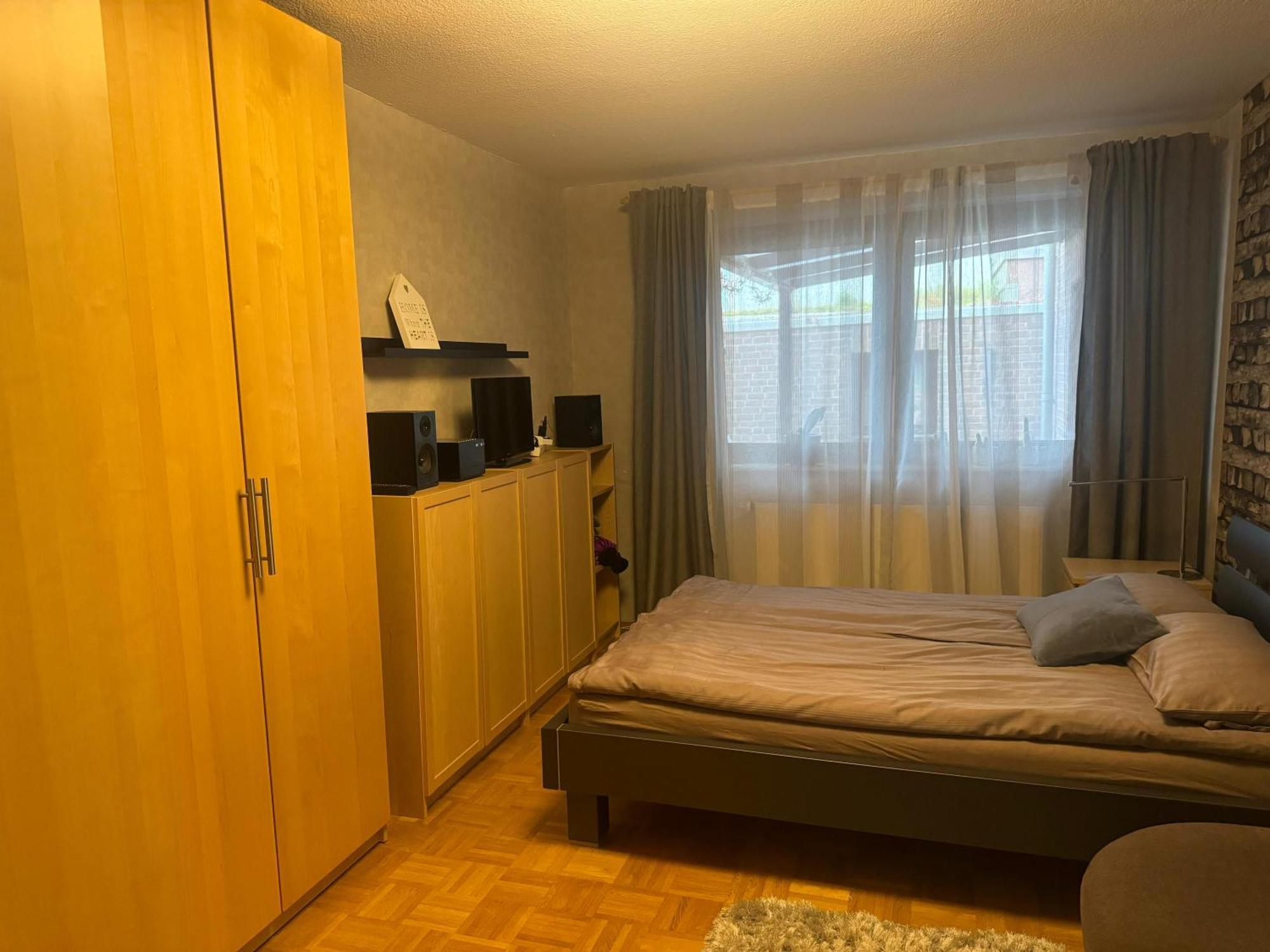 Gemuetliche Wohnung Koelner Norden エクステリア 写真