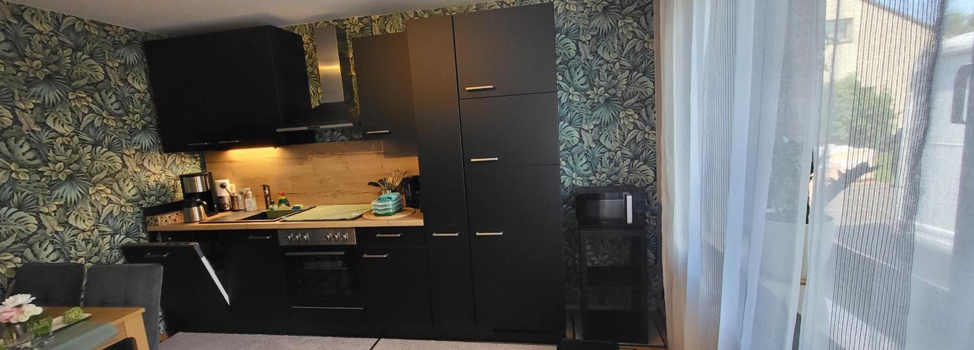 Gemuetliche Wohnung Koelner Norden エクステリア 写真